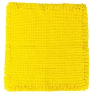 Yellow Woolen Aasan