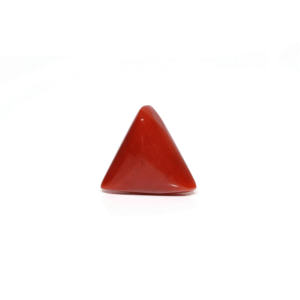 Italian Triangle Moonga (Coral)