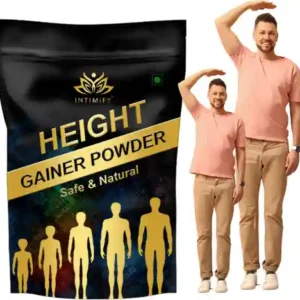 Height growth powder